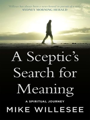 cover image of A Sceptic's Search for Meaning